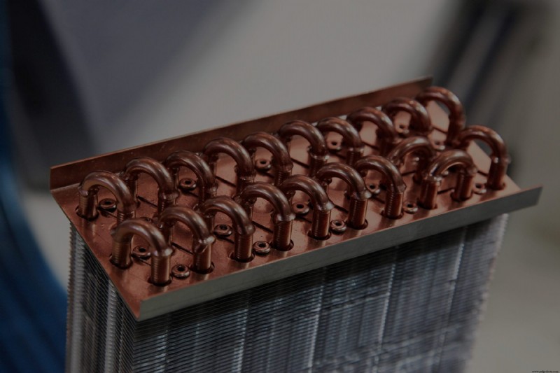 Wärmetauscher-Design durch additive Fertigung revolutionieren