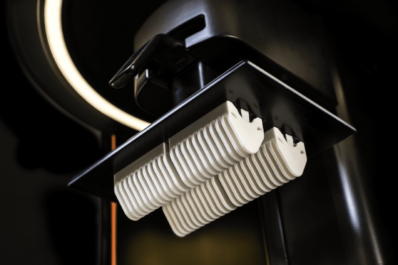 MPU 100: Das Premium-biokompatible Polyurethan für Digital Light Synthesis