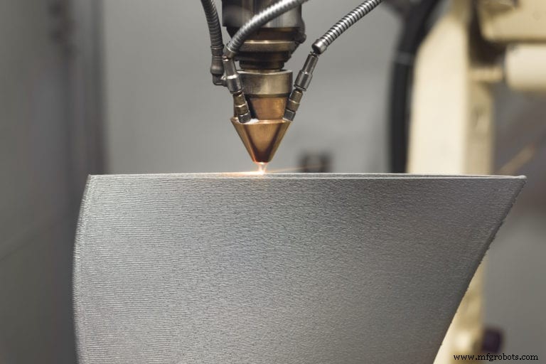 4 Expertentipps für Design mit Metall-Additiver Fertigung