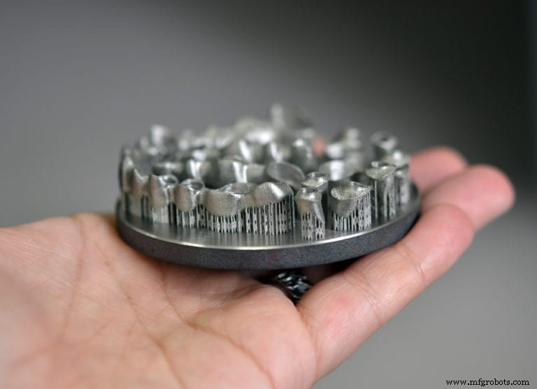 4 Expertentipps für Design mit Metall-Additiver Fertigung
