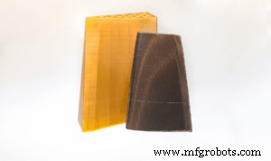 ULTEM (PEI) in der Luft- und Raumfahrt: Additive Fertigung, Anwendungen & Vorteile