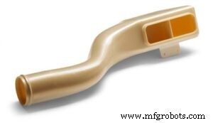 ULTEM (PEI) in der Luft- und Raumfahrt: Additive Fertigung, Anwendungen & Vorteile