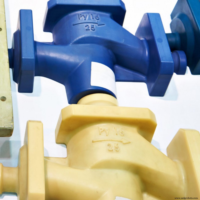 Polyurethan-Vakuumguss (Urethane Casting): Ideale Anwendungen & Vorteile