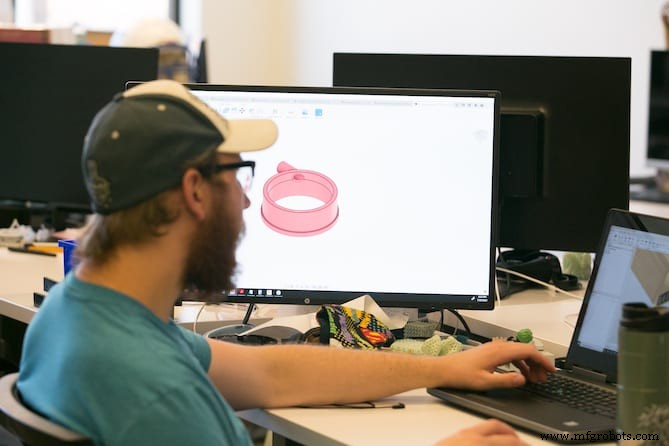 Präzises CAD-Modellieren: Fertigung straffen & Kosten senken