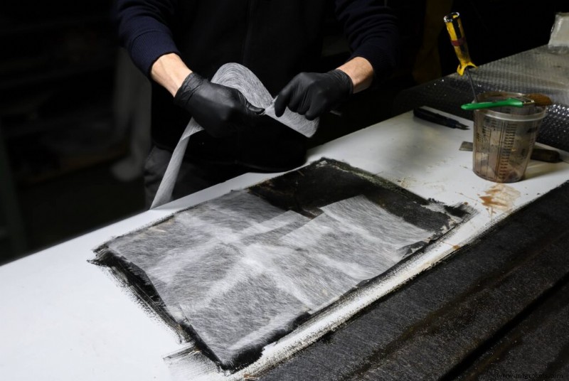 Composites nutzen: Der Schlüssel zu effizienten, leichten CNC-gefrästen Teilen