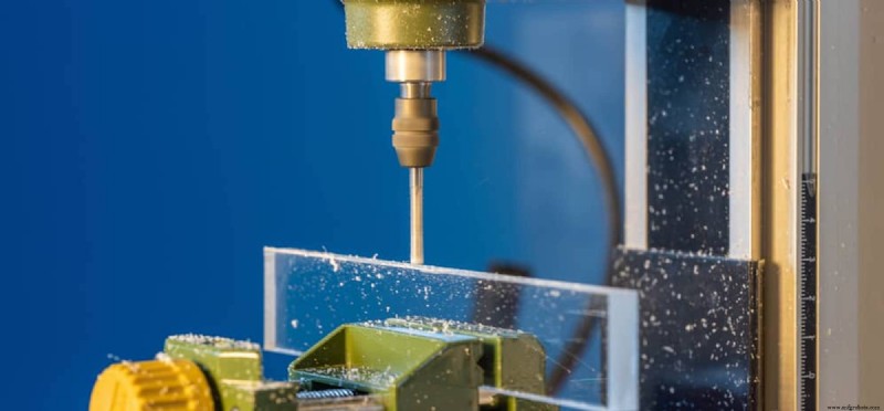 CNC-Bearbeitung von Acrylteilen: Der vollständige Expertenleitfaden