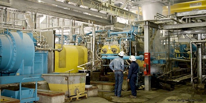 Präzise Analysentechnik bei INEOS: Qualitätssicherung in der Chemietechnik