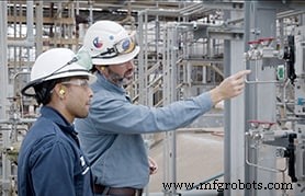 Präzise Analysentechnik bei INEOS: Qualitätssicherung in der Chemietechnik