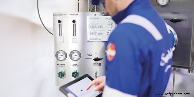 Closed-Loop-Probenahmesysteme: Bewährte Strategien zur Reduzierung flüchtiger Emissionen