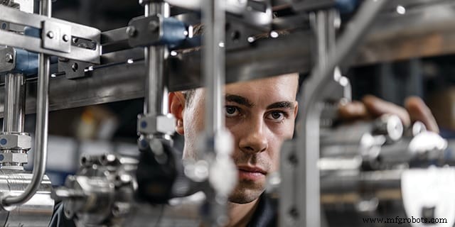 Fluidsysteme optimieren: Fertigungsstrategien zur Reduzierung von Ressourcenengpässen