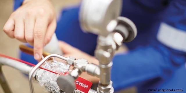 Wie ein Petrochemie-Riese die Versorgungsgaskosten drastisch senkte
