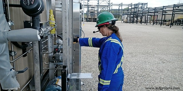 Industriebesuche revolutionieren: Virtuelle Vor-Ort-Erfahrungen liefern echten Mehrwert