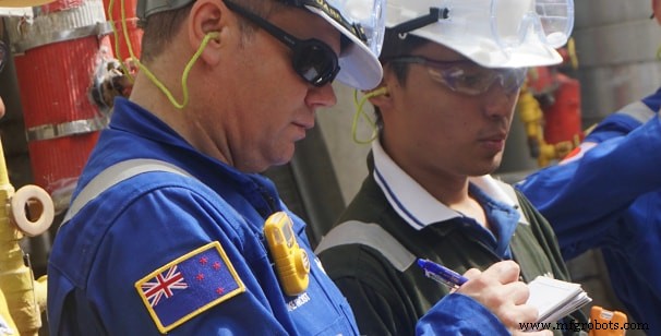 Experteneinblicke: Analytische Probenahmesysteme – Q&A mit Swageloks Feldein Ingenieur-Area Manager Mike Frost