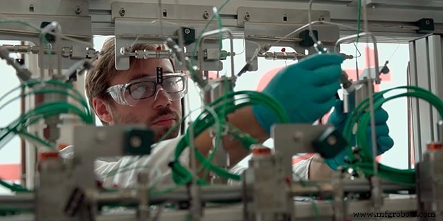Reale Leistungsherausforderungen in industriellen Fluid- und Sampling-Systemen lösen