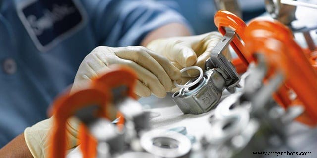 Die richtigen Ventile für industrielle Flüssigkeitssysteme wählen: Ein praktischer Leitfaden
