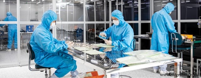 Semiconductor ALD meistern: Strategien für Präzision und Effizienz