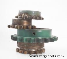 Zahnräder (Cogwheels): Funktion, Aufbau und Anwendungen
