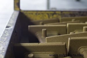 Grünsand vs. Harzsandguss: Welcher Prozess liefert bessere Qualität & Kosteneffizienz?