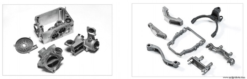 Ferro- vs. Nichteisenmetalle für Feinguss wählen