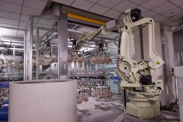 Feinguss vs. Zentrifugalguss: Die richtige Metallgussmethode wählen