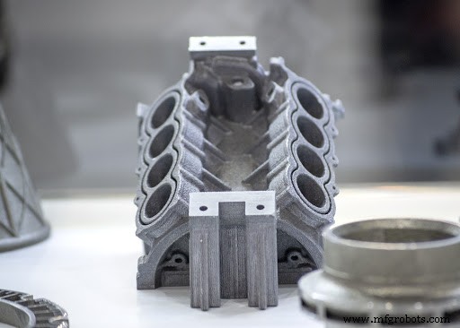 Additive Fertigung & 3D-Druck erklärt: Wesentliche Einblicke & Anwendungen