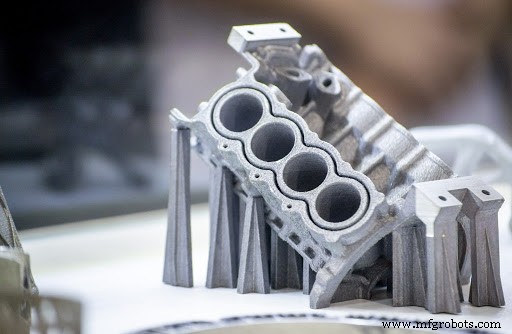 Additive Fertigung & 3D-Druck erklärt: Wesentliche Einblicke & Anwendungen