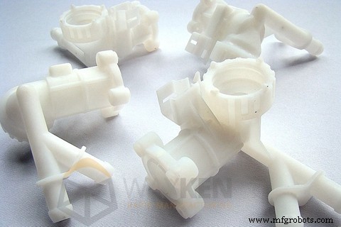 Wie SLA und SLS Rapid Prototyping revolutionieren