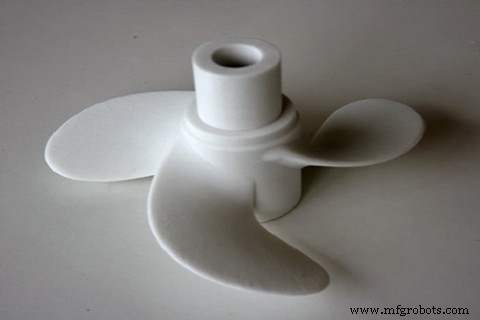 Wie SLA und SLS Rapid Prototyping revolutionieren