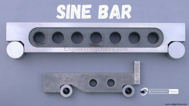 Sinuslineal (Sine Bar) erklärt: Prinzipien, Typen und Anwendungen