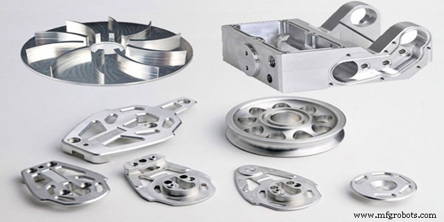 Präzises CNC-Fräsen: Herstellung hochwertiger Automobilkomponenten