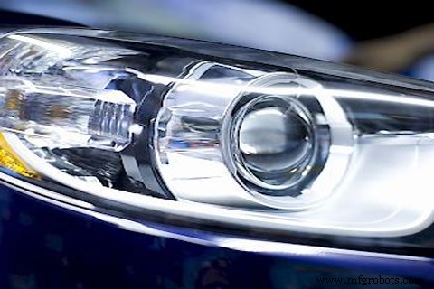 Präzises CNC-Fräsen: Herstellung hochwertiger Automobilkomponenten