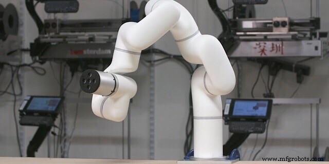 CNC-Produktion verdoppeln: Roboterarm-Automatisierung für spanende Fertigung