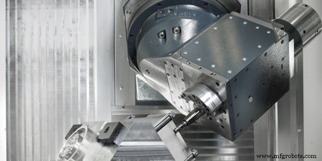 5-Achs-CNC-Bearbeitung meistern: Vorteile, Maschinentypen & Wirtschaftlichkeit