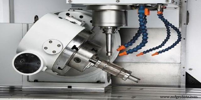 5-Achs-CNC-Bearbeitung meistern: Vorteile, Maschinentypen & Wirtschaftlichkeit