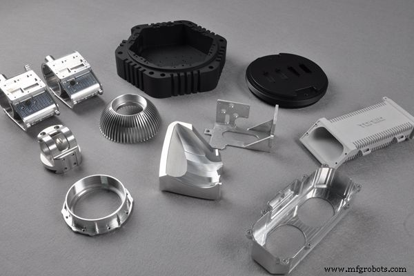 CNC-Bearbeitungspartner in China wählen: Effizienz, Kosten, Qualität