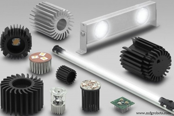 Kühlkörper-Design: Schlüsselfaktoren & Berechnungsmethoden