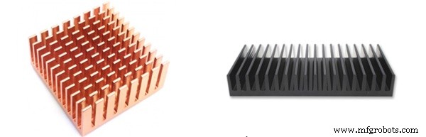 Kühlkörper-Design: Schlüsselfaktoren & Berechnungsmethoden