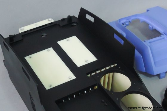 ABS-Spritzguss: Prozessüberblick & wesentliche Überlegungen