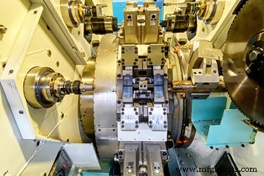 Innovative Mehrzweck-Bearbeitungszentren auf der PMTS 2021 entdecken