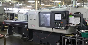 Automatic Products steigert Produktionseffizienz mit CNC-Maschinen