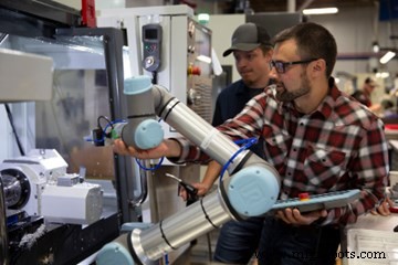 Cobot-Integration meistern: 4 Schlüsselfragen beantwortet