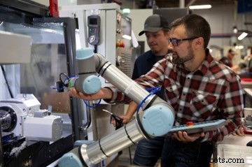 Cobot-Integration meistern: 4 Schlüsselfragen beantwortet