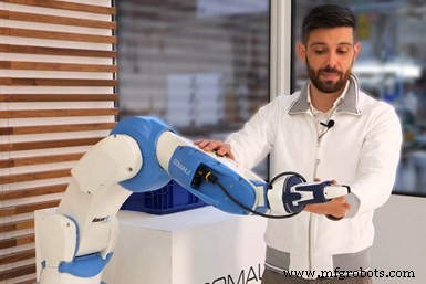 Präzisionsbearbeitung Tech Review – Februar 2022: Automation & Robotik Einblicke