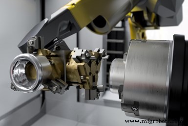 Präzisionsbearbeitung Tech Review – Februar 2022: Automation & Robotik Einblicke