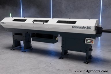 Präzisionsbearbeitung Tech Review – August 2022: IMTS Automation & Robotik Innovationen Preview