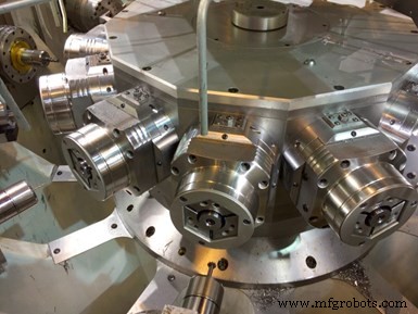 RW Screw: Automation bei Bestandsmaschinen vorantreiben