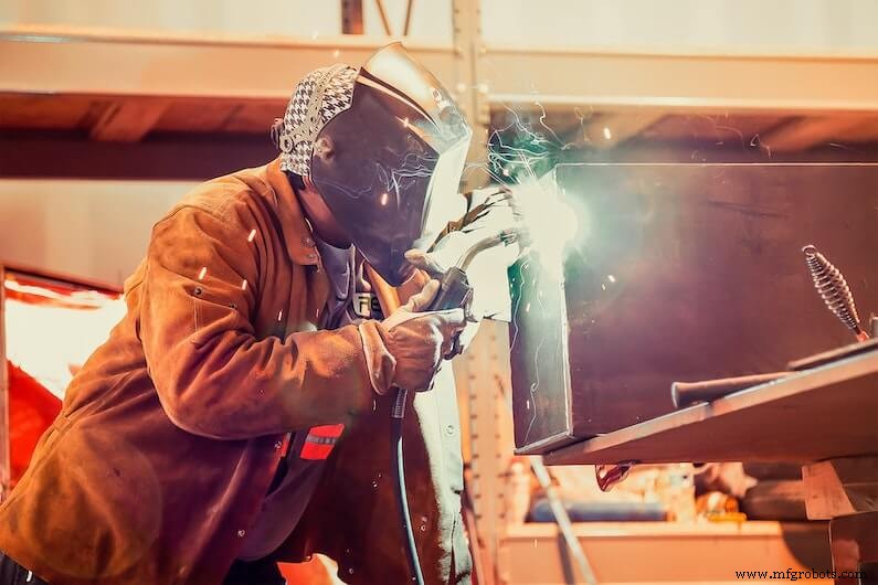 Wichtige Schweißtechniken, die jeder Produktdesigner kennen muss