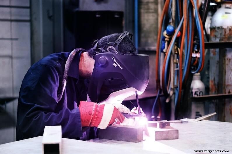 Wichtige Schweißtechniken, die jeder Produktdesigner kennen muss