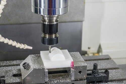 CNC-Bearbeitung von Kunststoff-Prototypen: Warum sie oft die beste Wahl für modernes Engineering ist