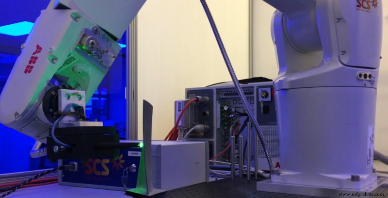 Wie Robotik die Inspektion revolutioniert: Ein praktischer Leitfaden für Hersteller